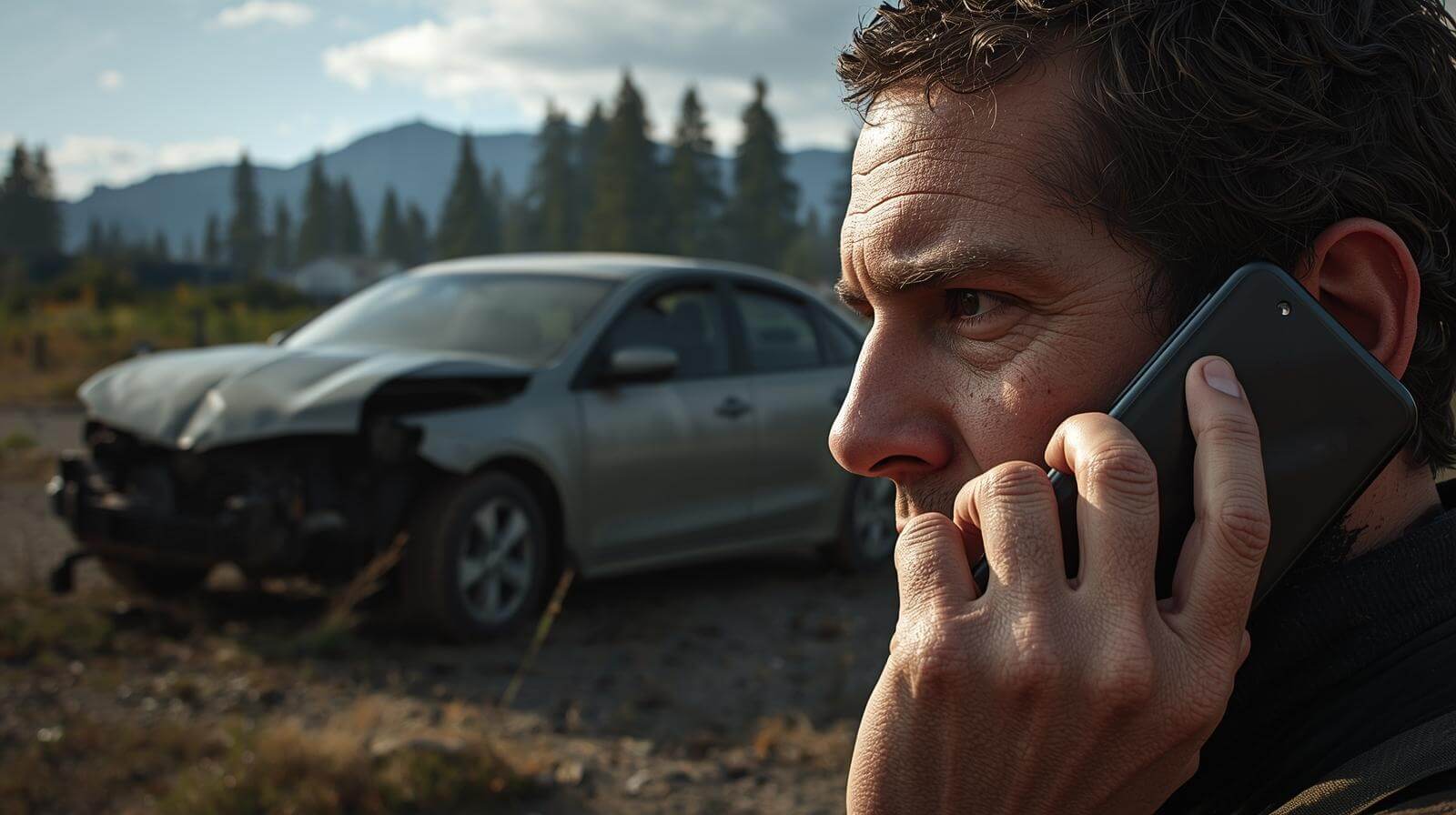 Towing Service in Newcastle ​