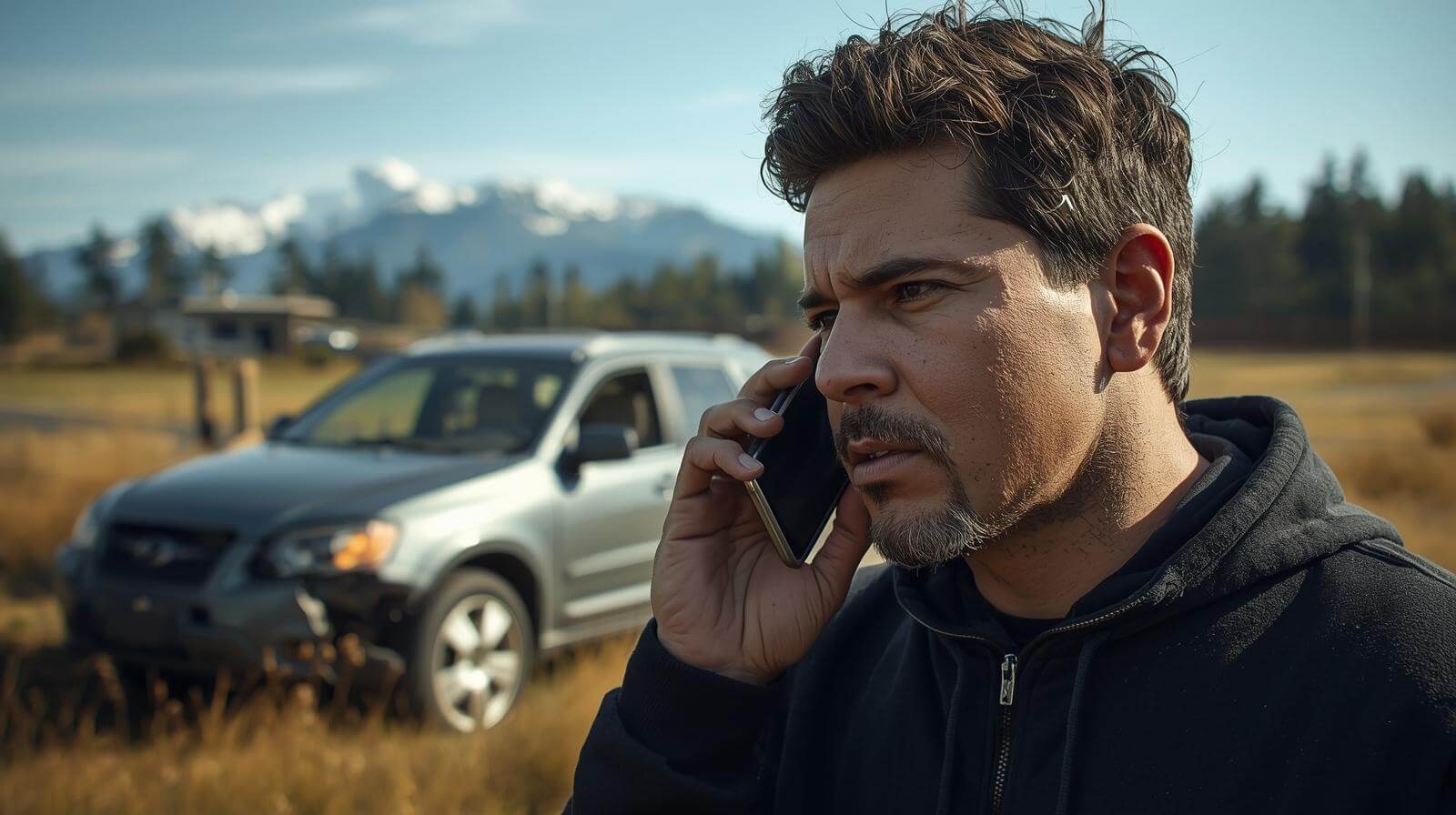 Towing Service in Auburn​