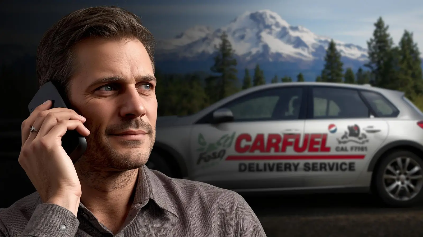 Fuel delivery Service