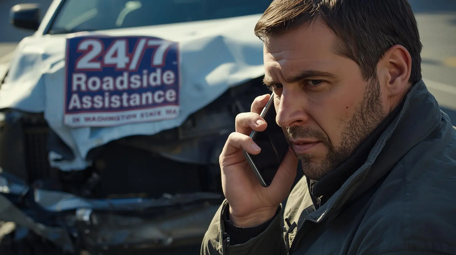 24/7 Roadside Assistance