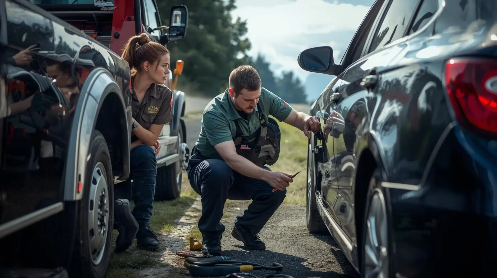 Lockouts service in washington state WA